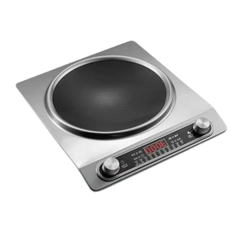 Home Cooking Appliances - Home Appliances Concave Induction Cooker Household
