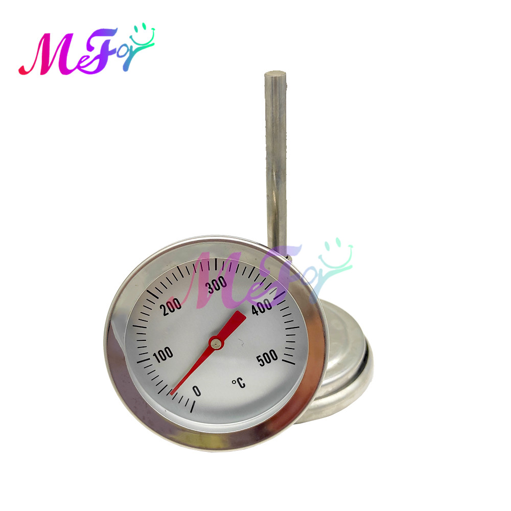 Home Cooking Appliances - 0-500℃ Stainless Steel Oven Cook Thermometer