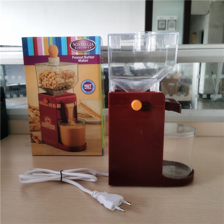 Home Cooking Appliances - Small Eco Friendly Peanut Butter Maker