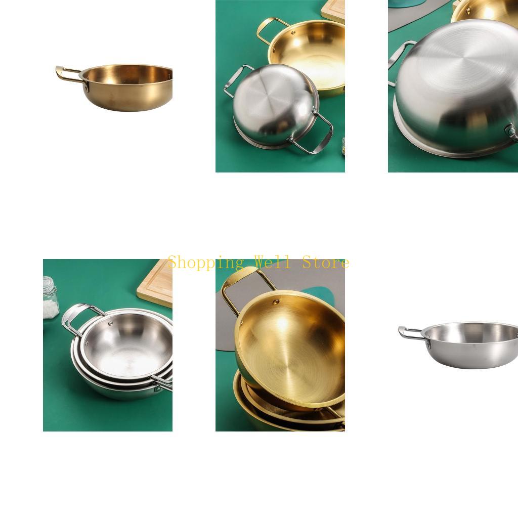 Home Cooking Adventure - KX4B Practical Wok Skillets Unique Home