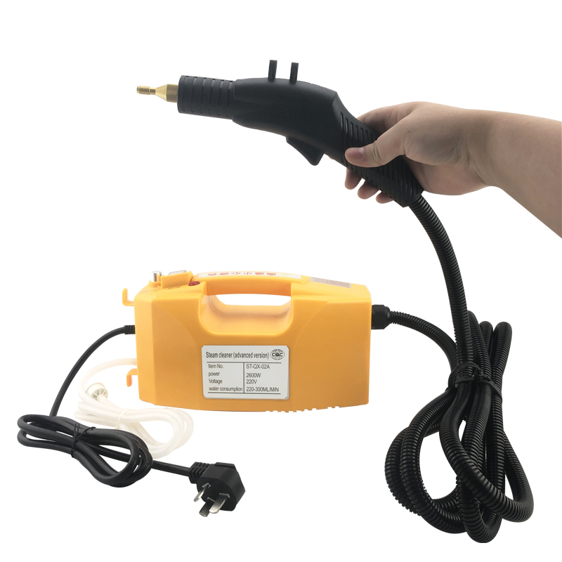 Home Cooking Appliances - Handheld Steam Cleaner Car Kitchen Oven