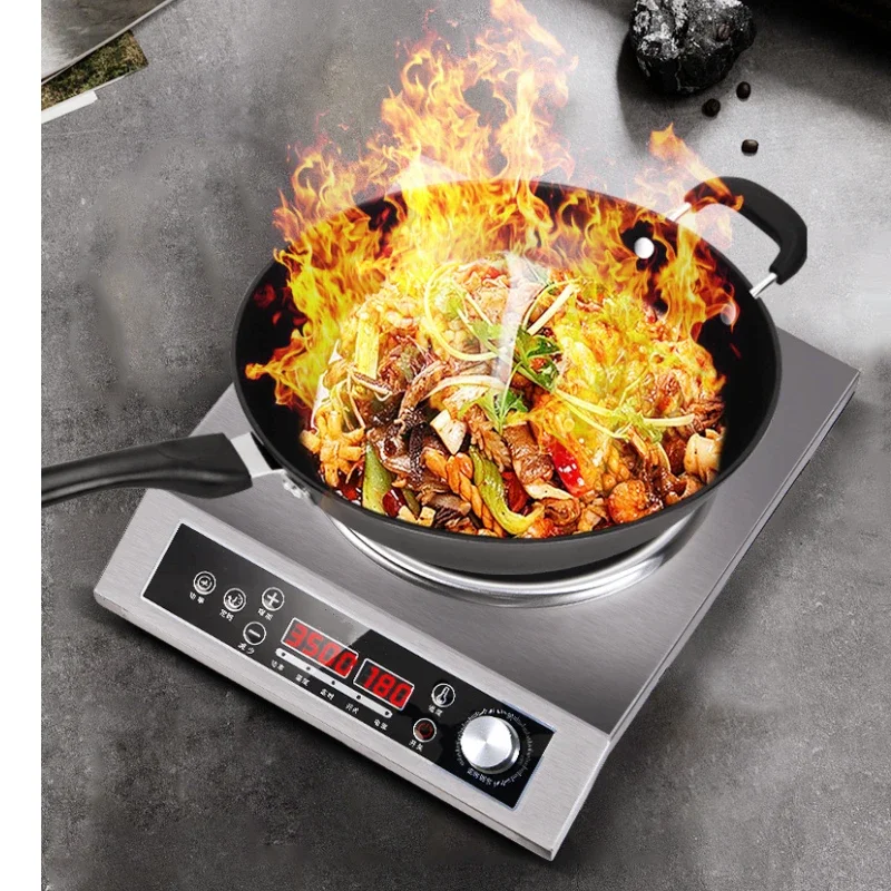 Home Appliances Concave Induct - Home Cooking Appliances 评论和价格