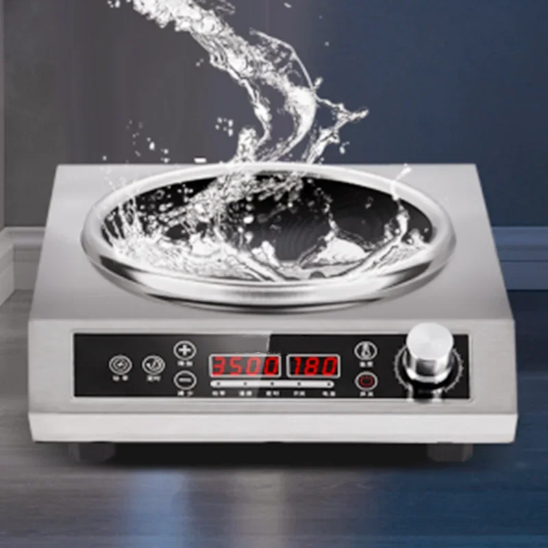 Home Appliances Concave Induct - Home Cooking Appliances 评论和价格