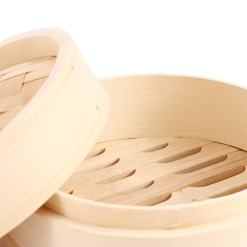 Chinese Vegetables Bamboo Kitc - Steamer Bamboo Set 评论和价格