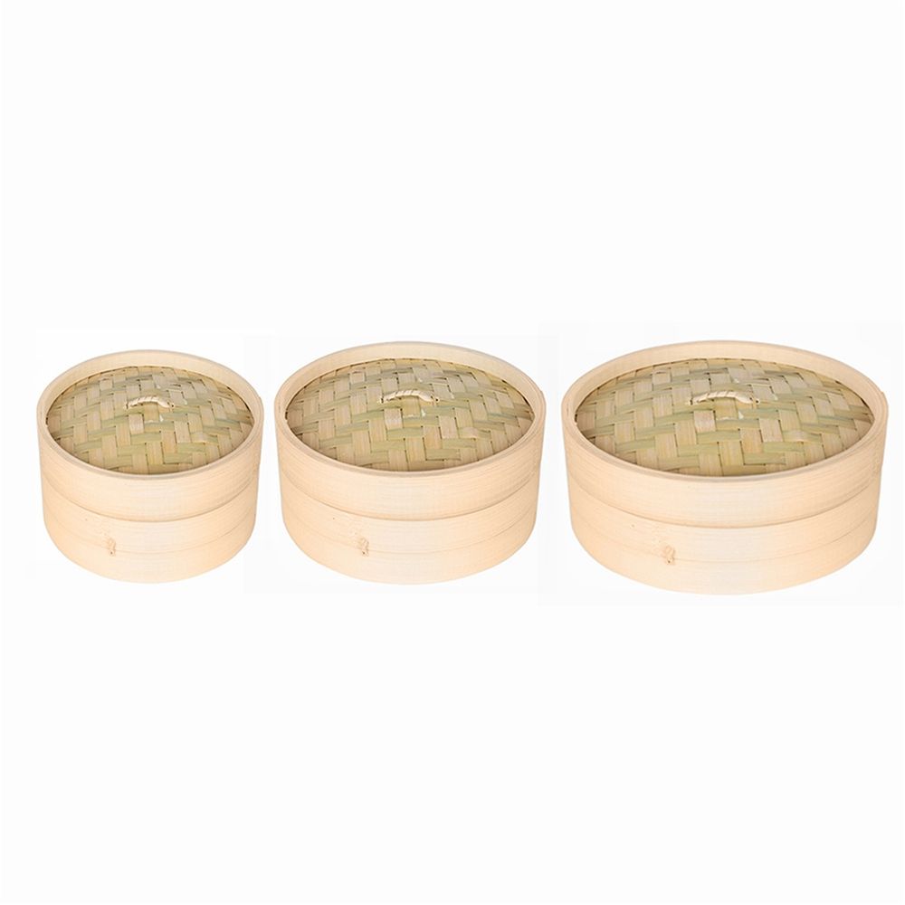 Chinese Vegetables Bamboo Kitc - Steamer Bamboo Set 评论和价格
