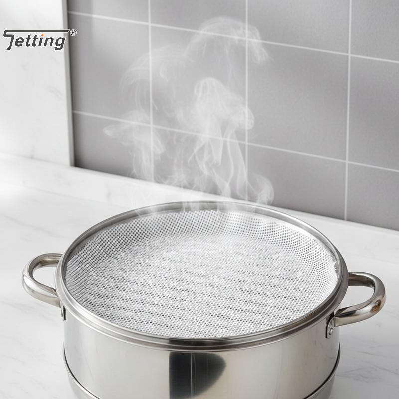 5pcs/set Reusable Silicone Non - Steamer Bamboo Set 评论和价格