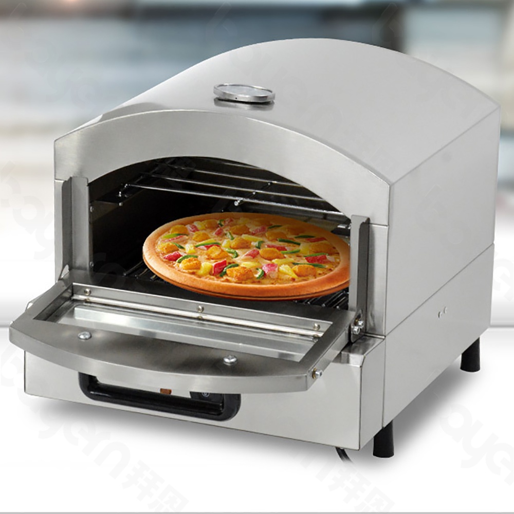 Commercial Gas Electric Pizza  - Home Cooking In Italian 评论和价格