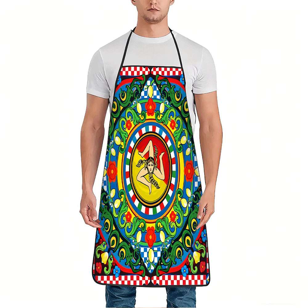1 Piece Italian Sicilian Theme - Home Cooking In Italian 评论和价格