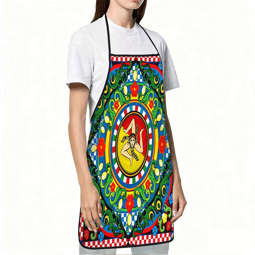1 Piece Italian Sicilian Theme - Home Cooking In Italian 评论和价格