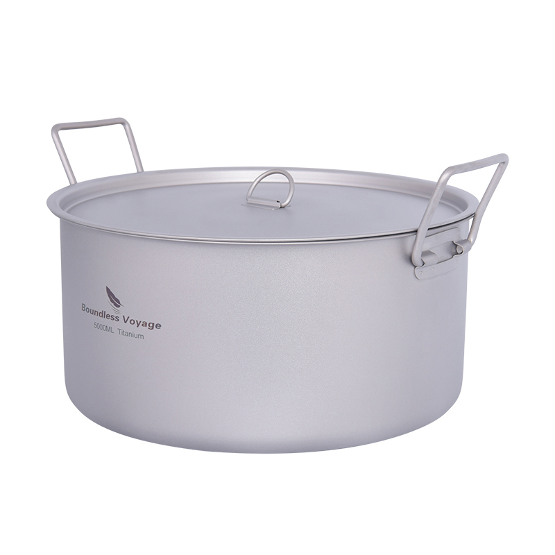 Boundless Voyage Titanium Pot  - Home Cooking Cookbook 评论和价格