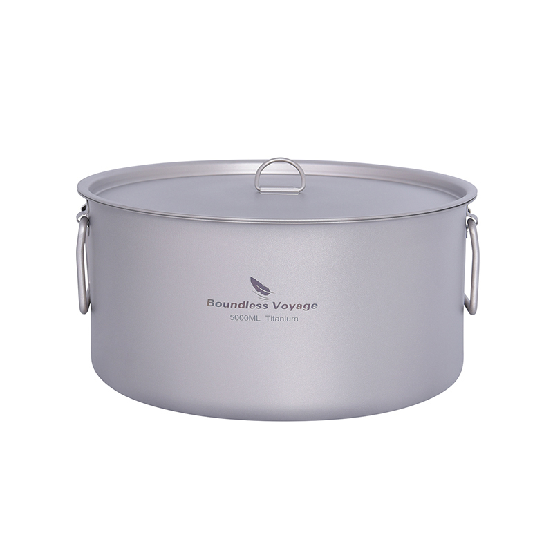 Boundless Voyage Titanium Pot  - Home Cooking Cookbook 评论和价格
