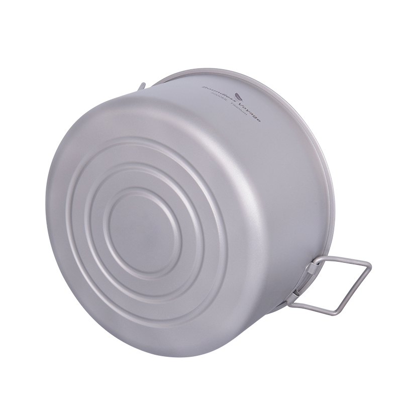 Boundless Voyage Titanium Pot  - Home Cooking Cookbook 评论和价格