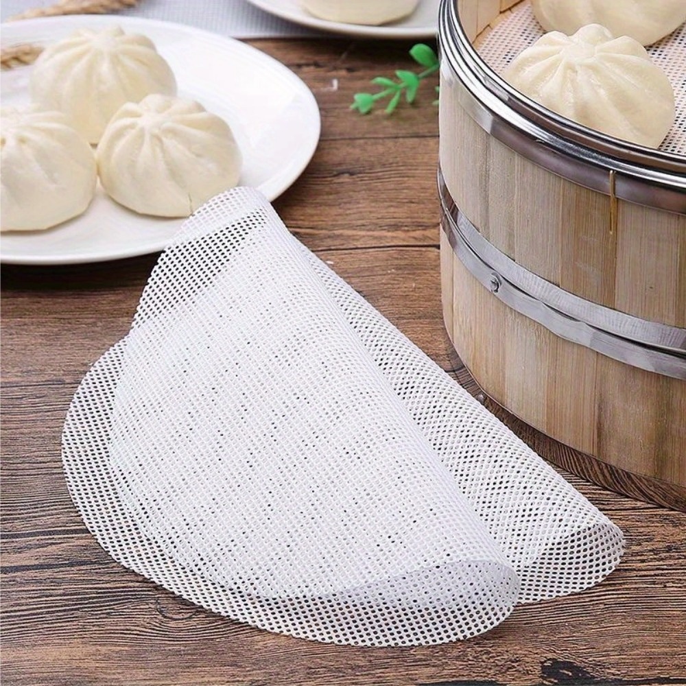 3pcs/set Reusable Silicone Non - Steamer Bamboo Set 评论和价格