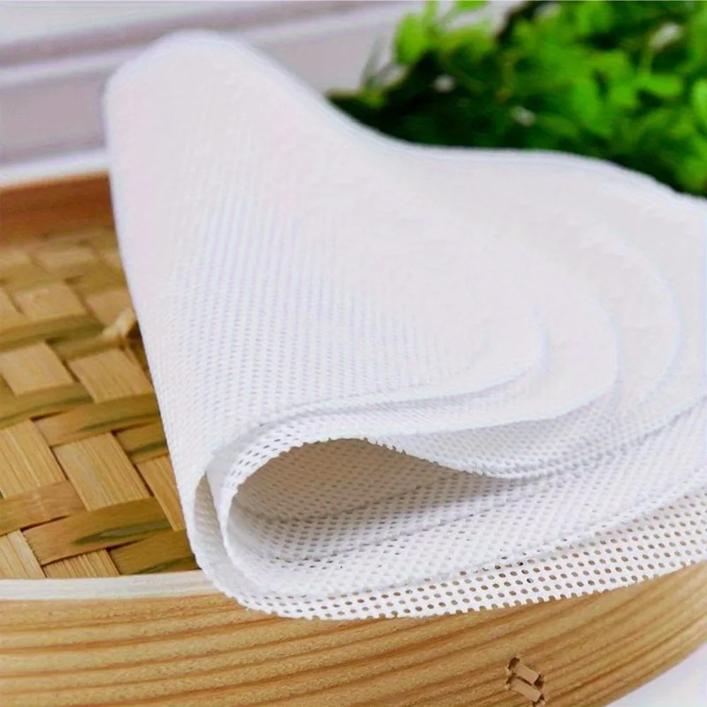 3pcs/set Reusable Silicone Non - Steamer Bamboo Set 评论和价格