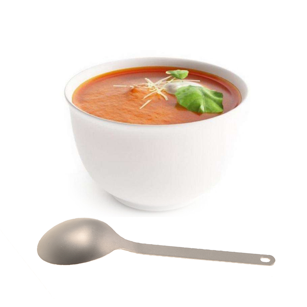 TOMSHOO Titanium Tableware Din - Home Cooking Cookbook 评论和价格