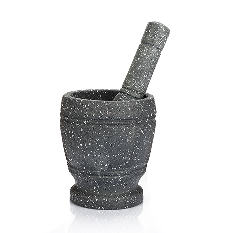 New Granite Pestle and Mortar  - Mortar Pestle Granite 评论和价格