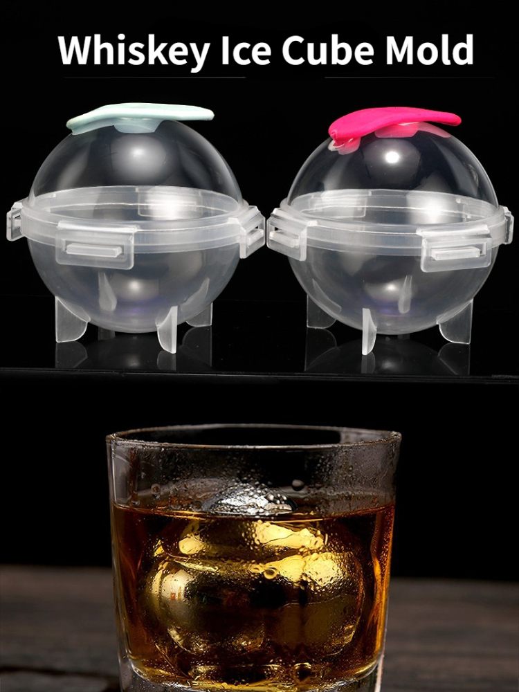 Large Ice Mould 5CM Whiskey Ro - Home Cooking Appliances 评论和价格