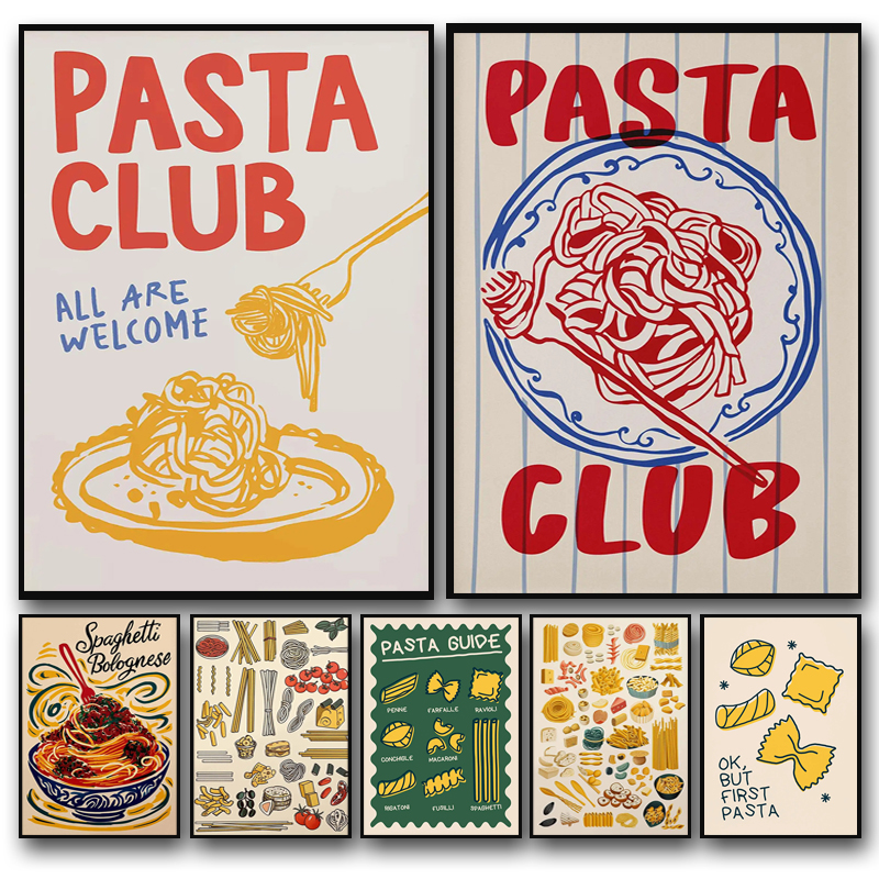 Minimalism Delicious Pasta Pos - Home Cooking In Italian 评论和价格