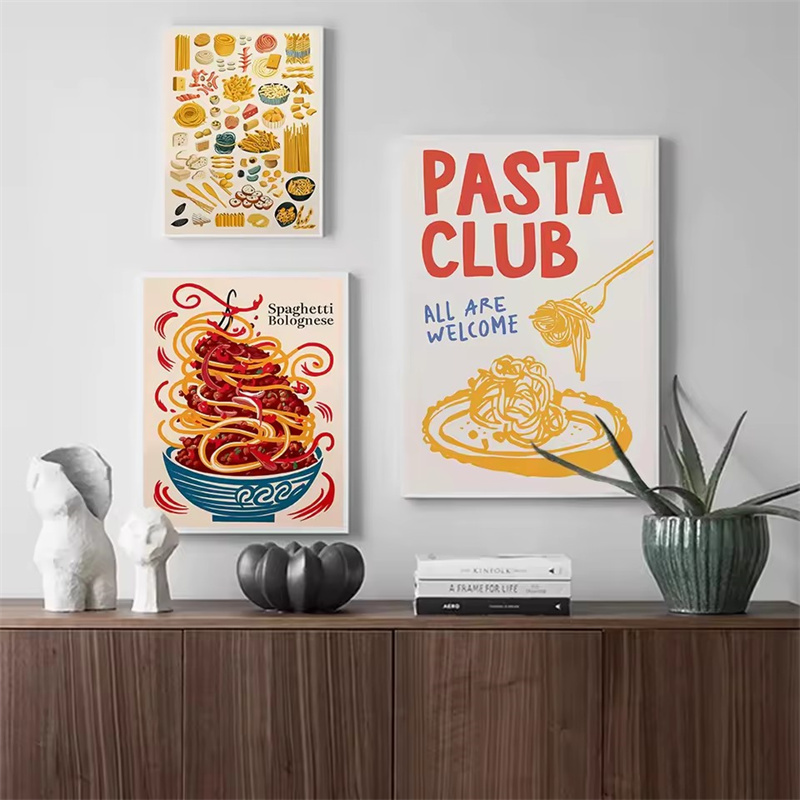 Minimalism Delicious Pasta Pos - Home Cooking In Italian 评论和价格