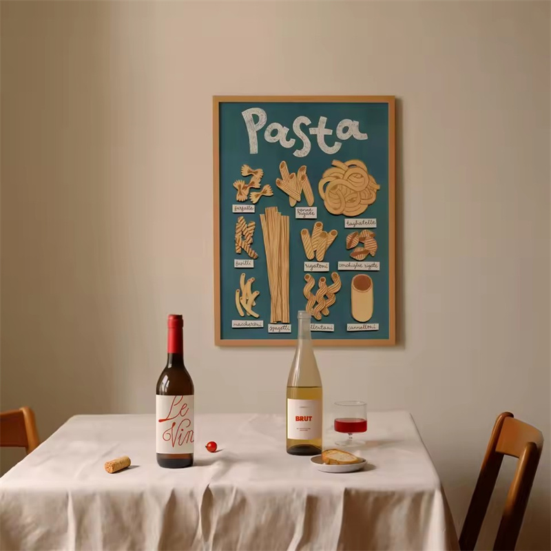 Minimalism Delicious Pasta Pos - Home Cooking In Italian 评论和价格