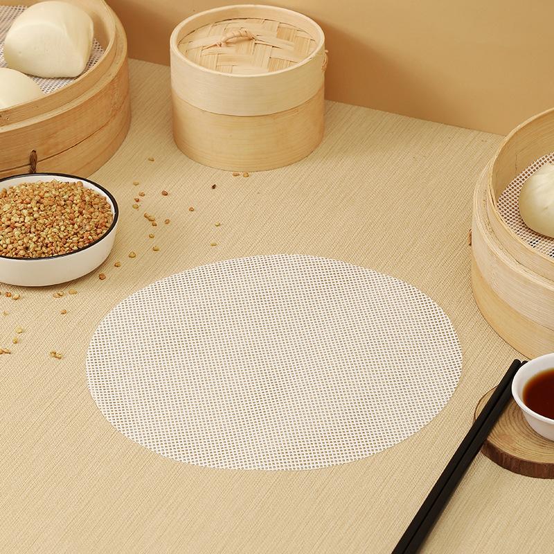 3pcs/set Reusable Silicone Non - Steamer Bamboo Set 评论和价格