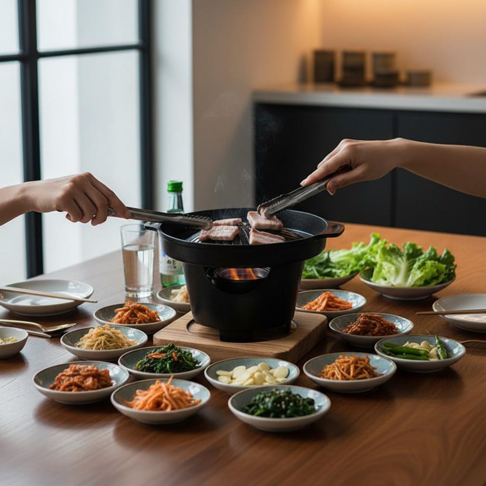 Korean Barbecue Plate Non-Stic - Home Cooking Appliances 评论和价格
