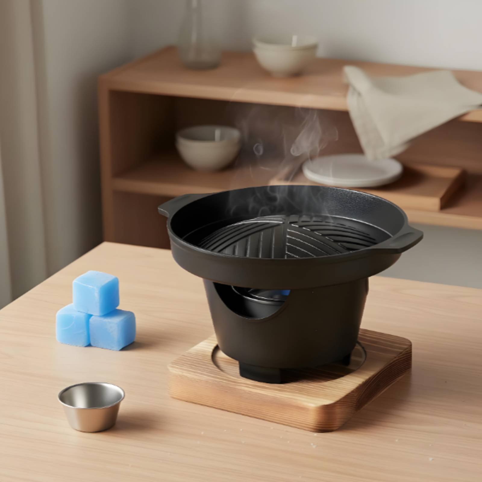 Korean Barbecue Plate Non-Stic - Home Cooking Appliances 评论和价格