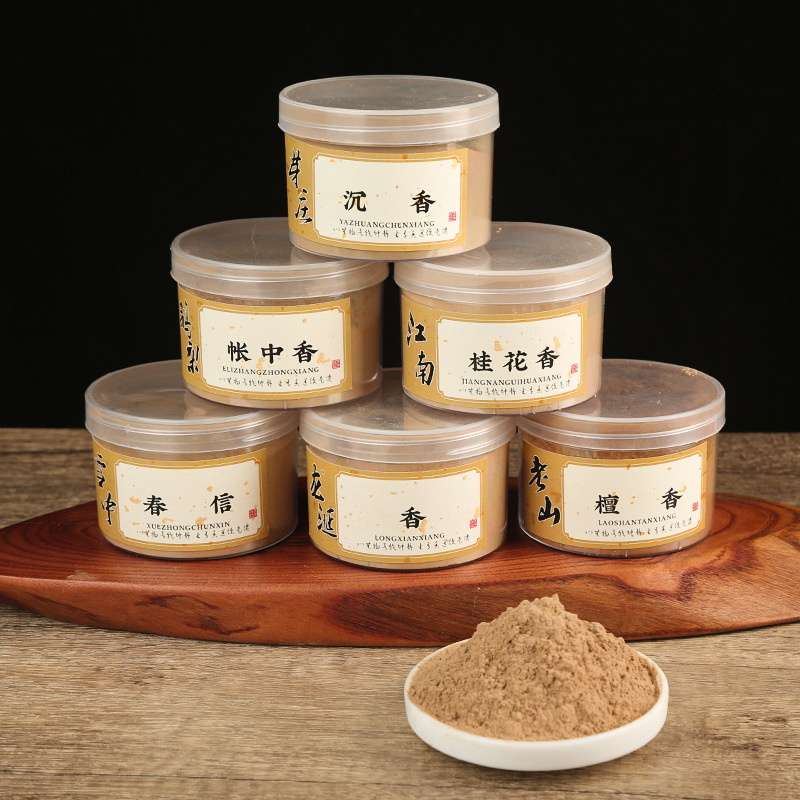 50/500g Incense Powder Old Mou - Home Cooking Chinese 评论和价格
