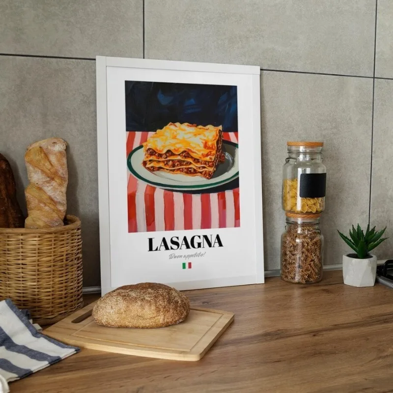 Modern Style Italian Cuisine D - Home Cooking In Italian 评论和价格