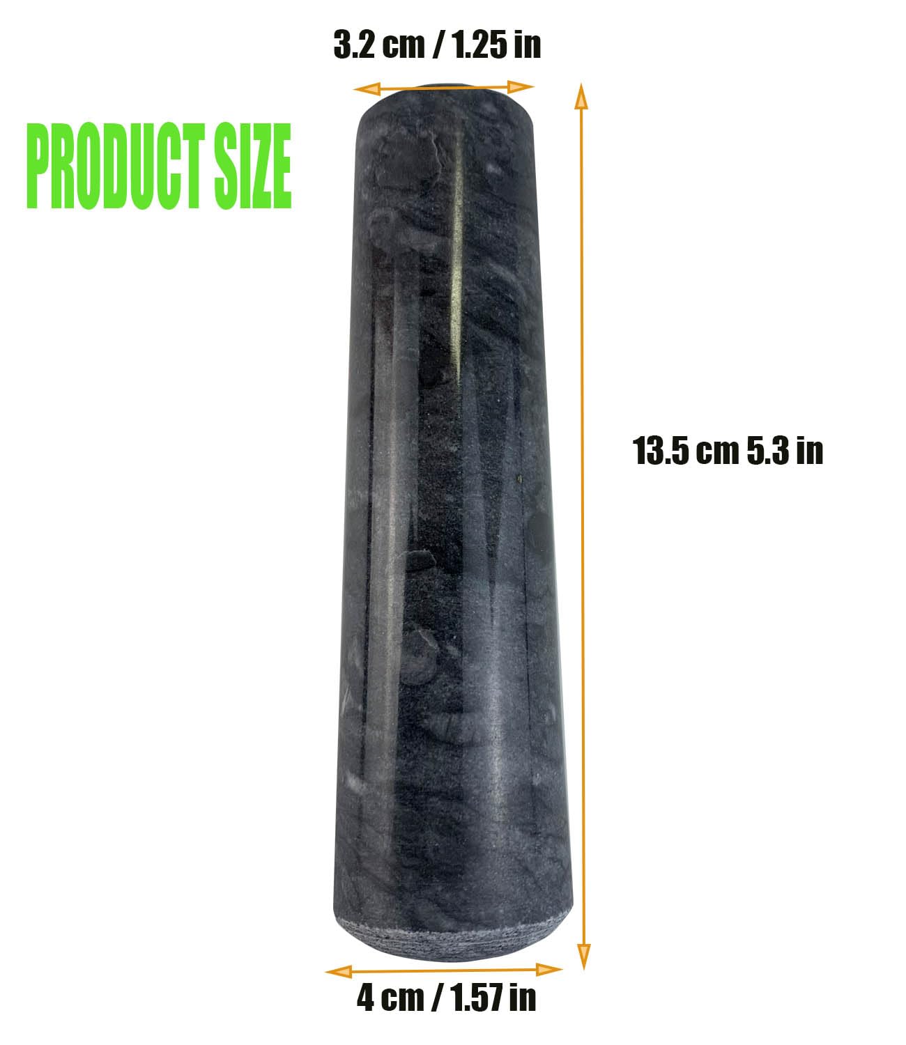 Granite Replacement Pestle 5.3 - Mortar Pestle Granite 评论和价格