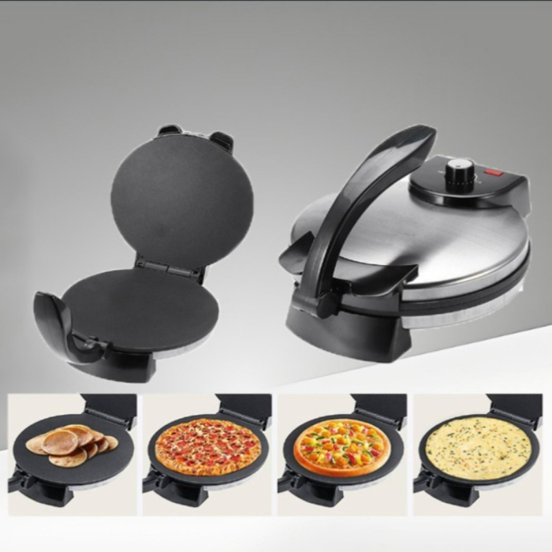 1500W Non Stick Electric Crepe - Home Cooking Quesadilla 评论和价格