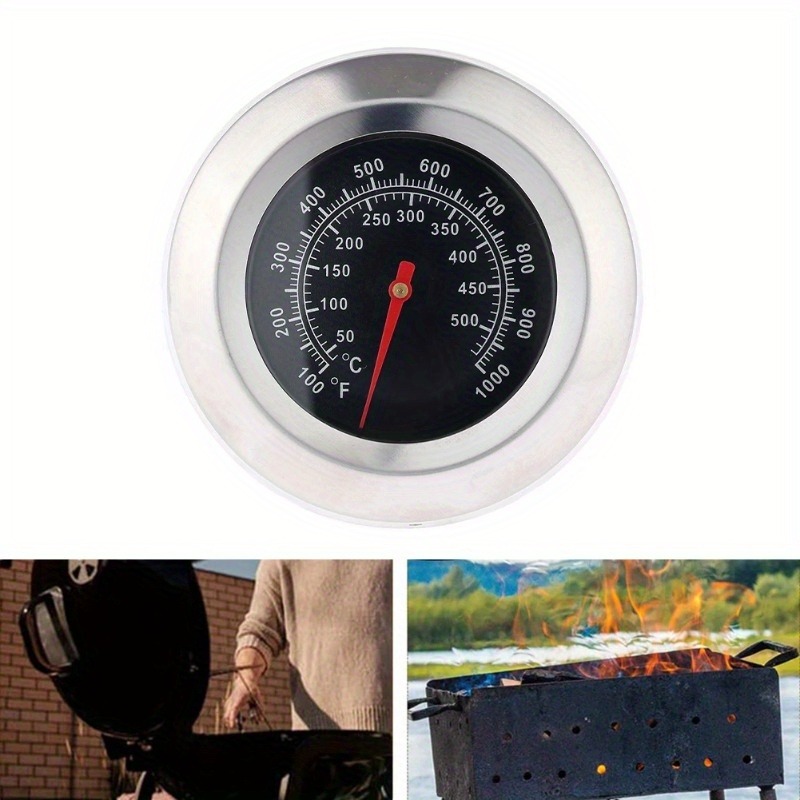 Stainless Steel BBQ Smoker Gri - Home Cooking Appliances 评论和价格