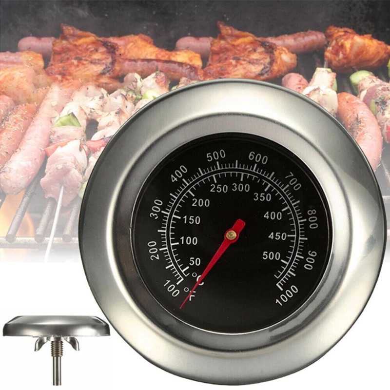 Stainless Steel BBQ Smoker Gri - Home Cooking Appliances 评论和价格
