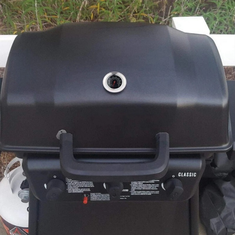 Stainless Steel BBQ Smoker Gri - Home Cooking Appliances 评论和价格