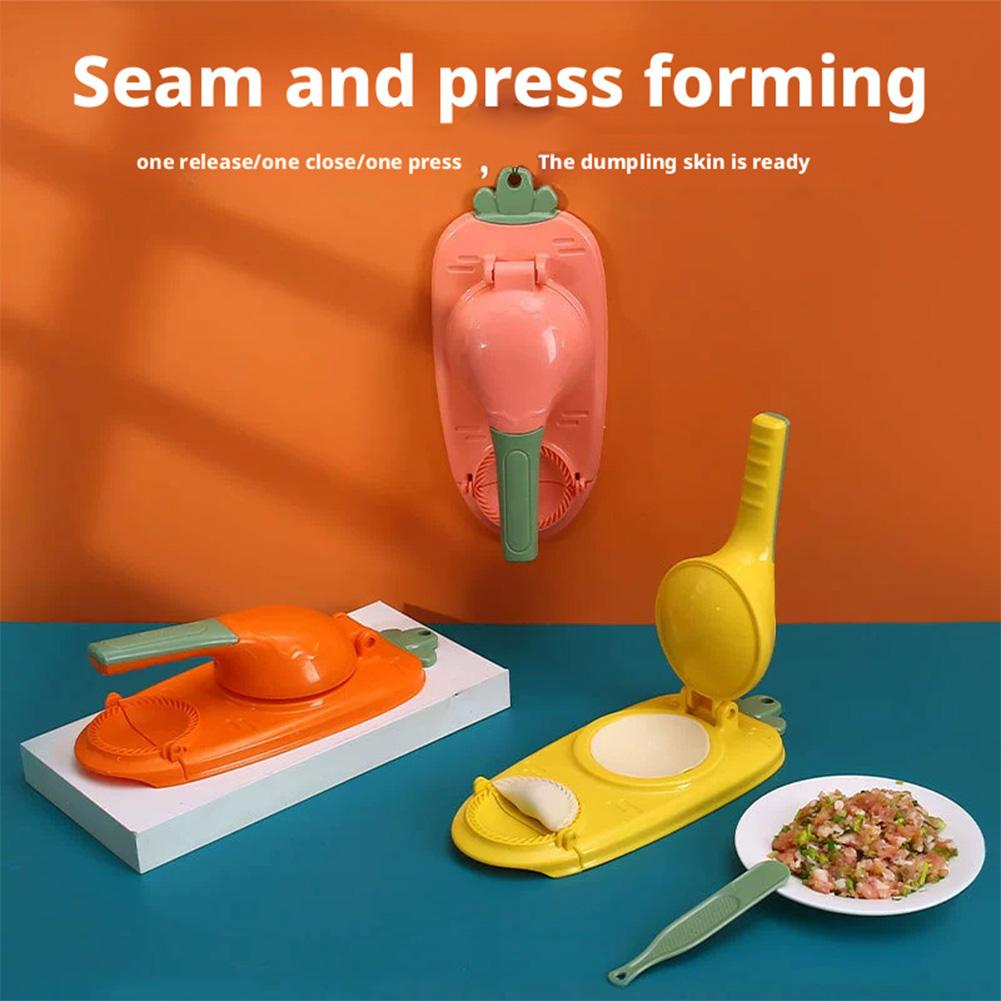 2 in1 Dumpling Maker Press Dev - Home Cooking Chinese 评论和价格