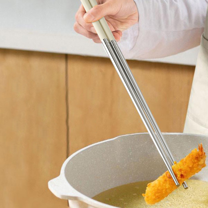 【xxx】Stainless Steel Chopstick - Home Cooking Chinese 评论和价格