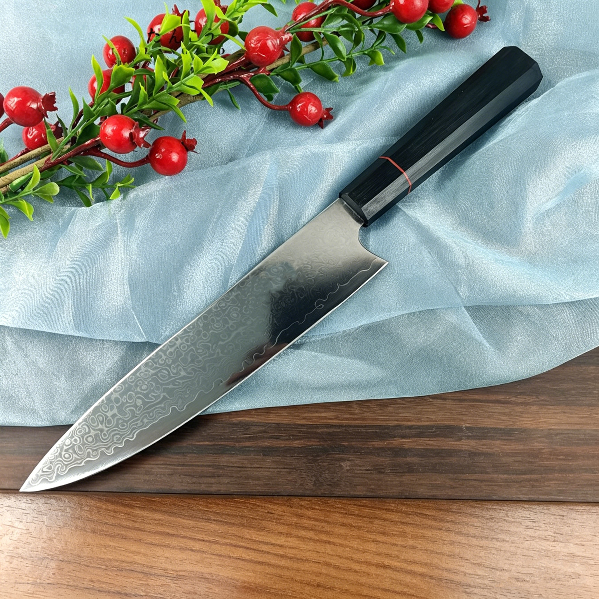 WILDMOK Professional Chef Knif - Home Cooking Chef 评论和价格
