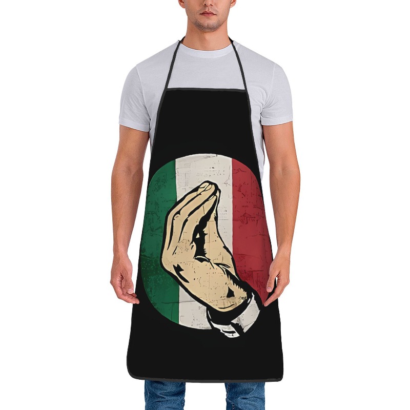 1pc Italian Gesture Sign Langu - Home Cooking In Italian 评论和价格