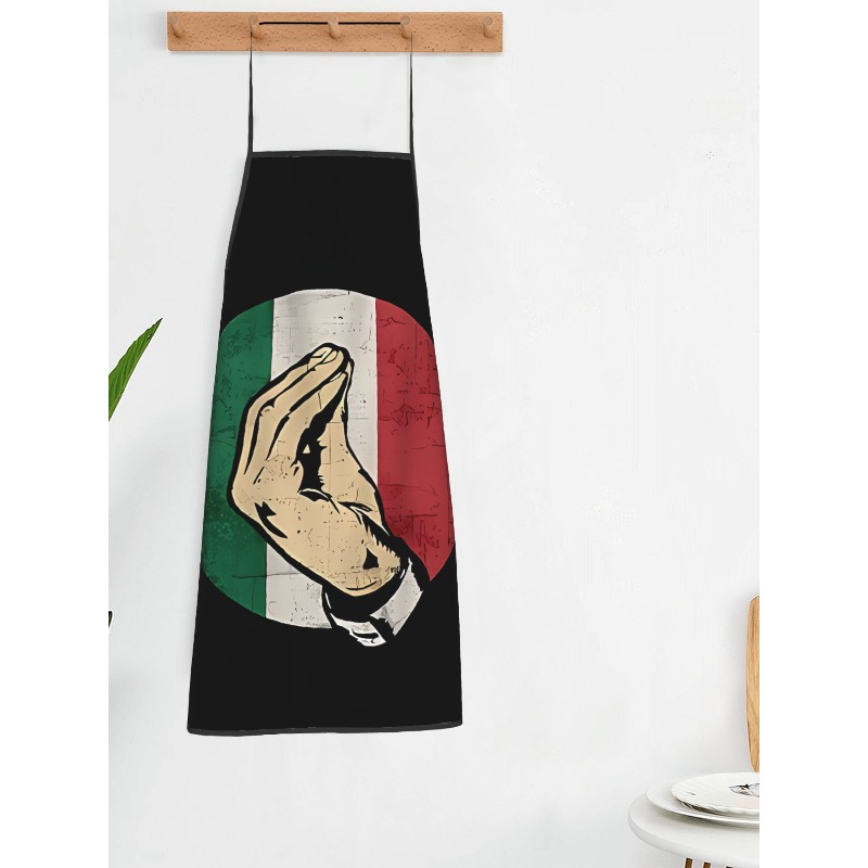 1pc Italian Gesture Sign Langu - Home Cooking In Italian 评论和价格