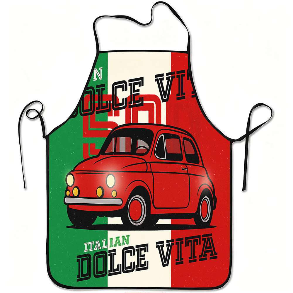 1 Piece of Fun Italian-Themed  - Home Cooking In Italian 评论和价格