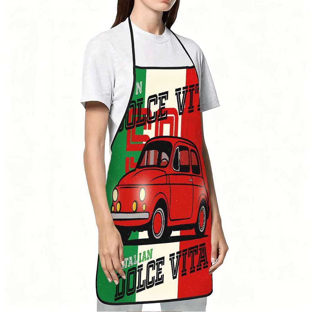 1 Piece of Fun Italian-Themed  - Home Cooking In Italian 评论和价格