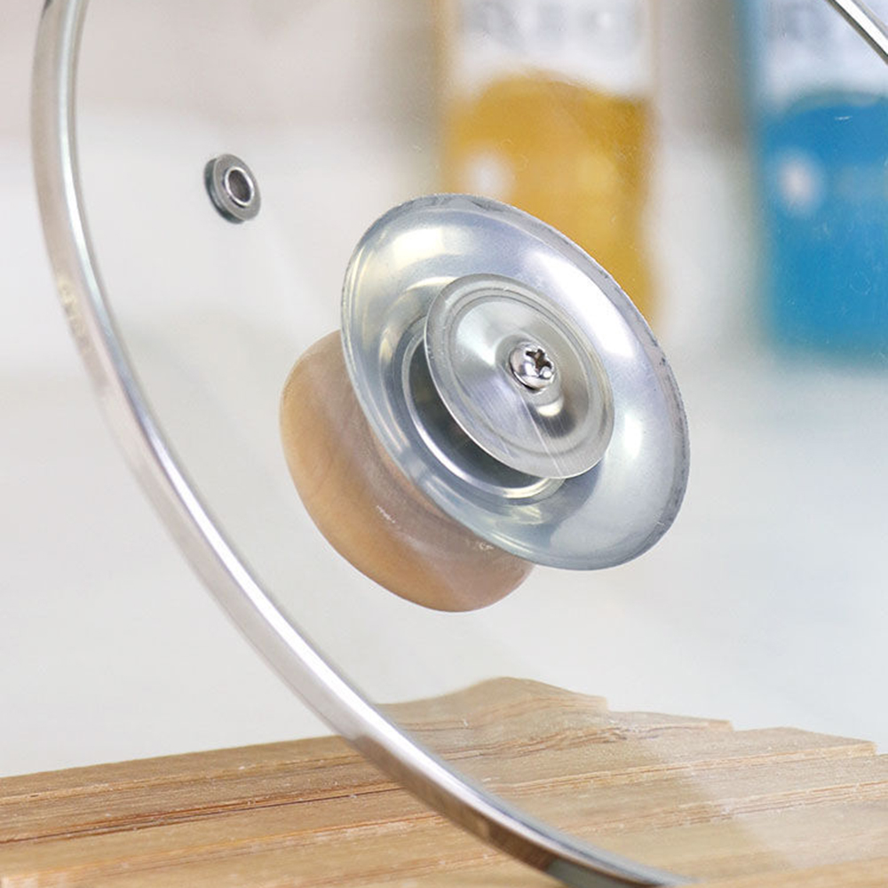 Stainless Steel Pot Cap Handle - Home Cooking Cookbook 评论和价格