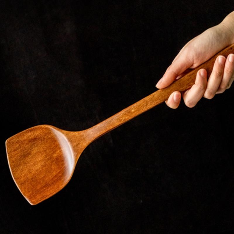 🛒2Sizes Spatula Long Handle He - Home Cooking Cookbook 评论和价格