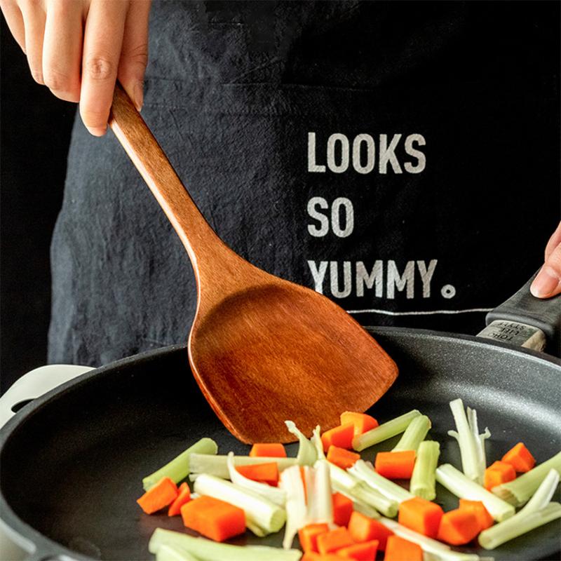 🛒2Sizes Spatula Long Handle He - Home Cooking Cookbook 评论和价格