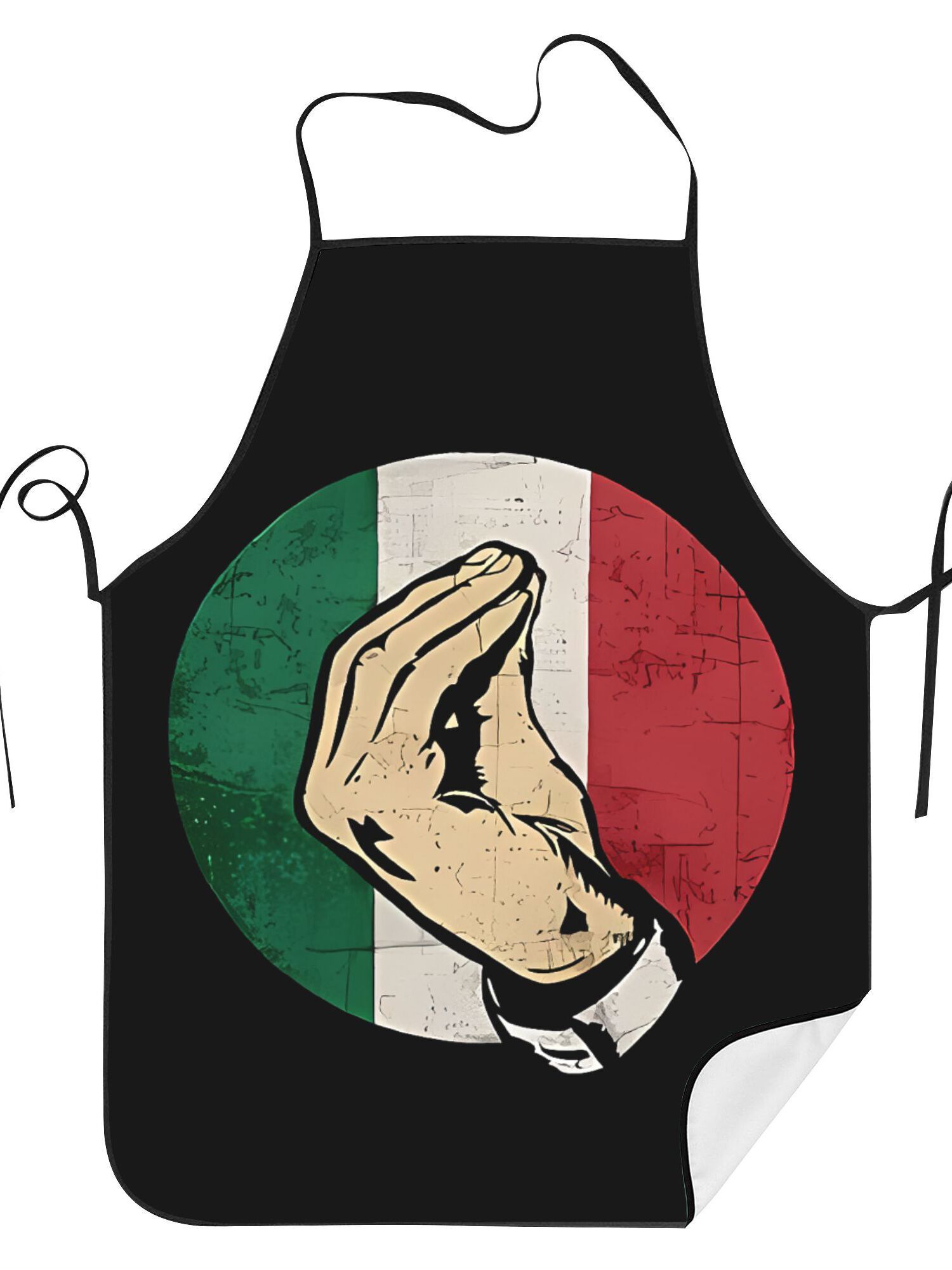 Funny Italian Hand Gesture Kit - Home Cooking In Italian 评论和价格