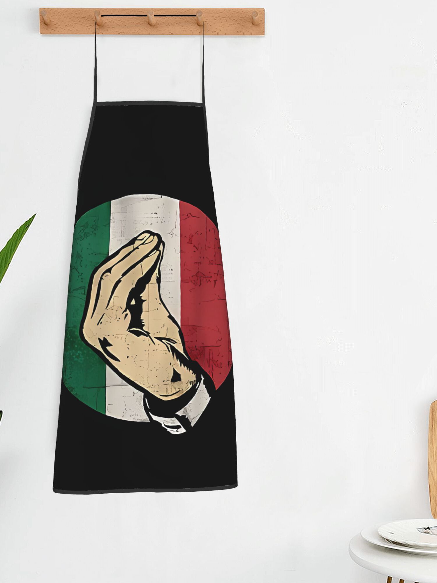 Funny Italian Hand Gesture Kit - Home Cooking In Italian 评论和价格