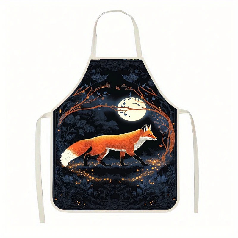 Magical Forest Red Fox Linen A - Home Cooking Chef 评论和价格