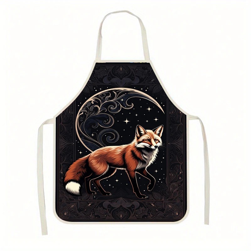 Magical Forest Red Fox Linen A - Home Cooking Chef 评论和价格