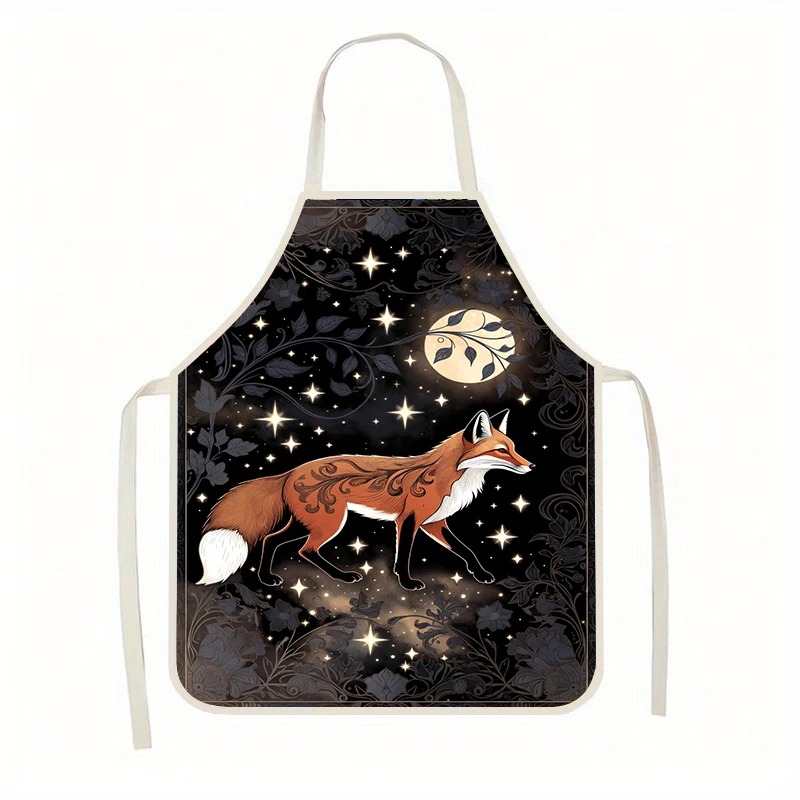 Magical Forest Red Fox Linen A - Home Cooking Chef 评论和价格