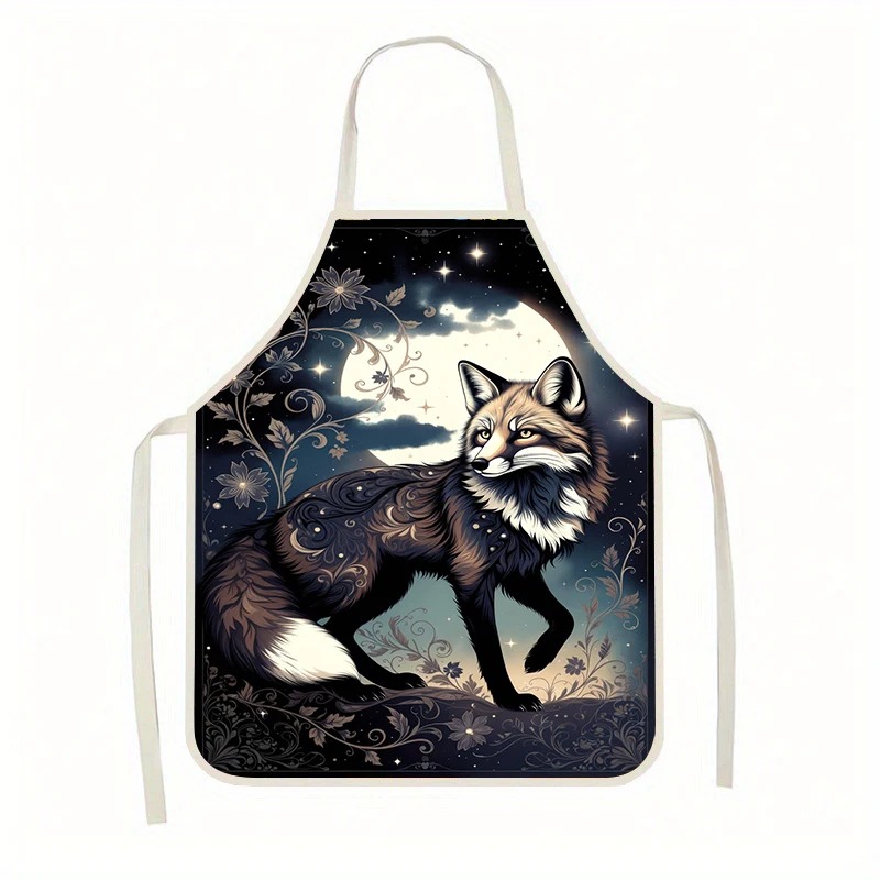 Magical Forest Red Fox Linen A - Home Cooking Chef 评论和价格